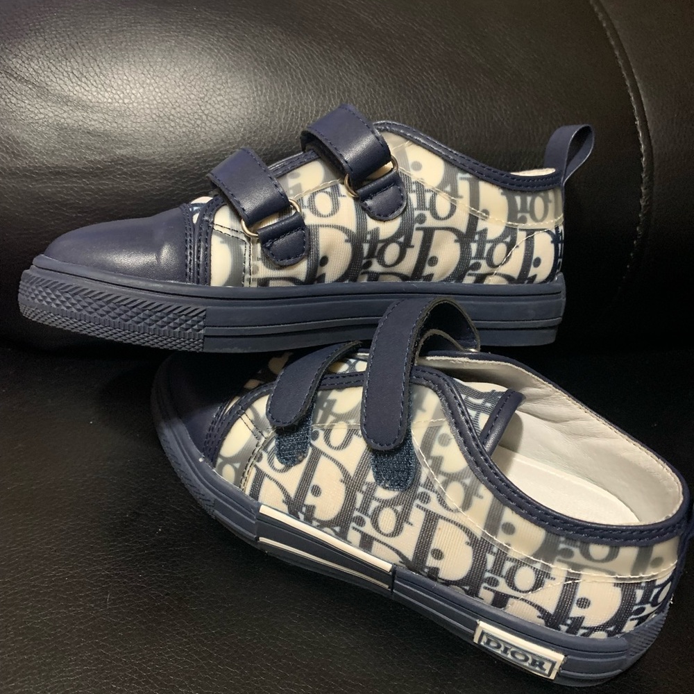 Used Dior shoe